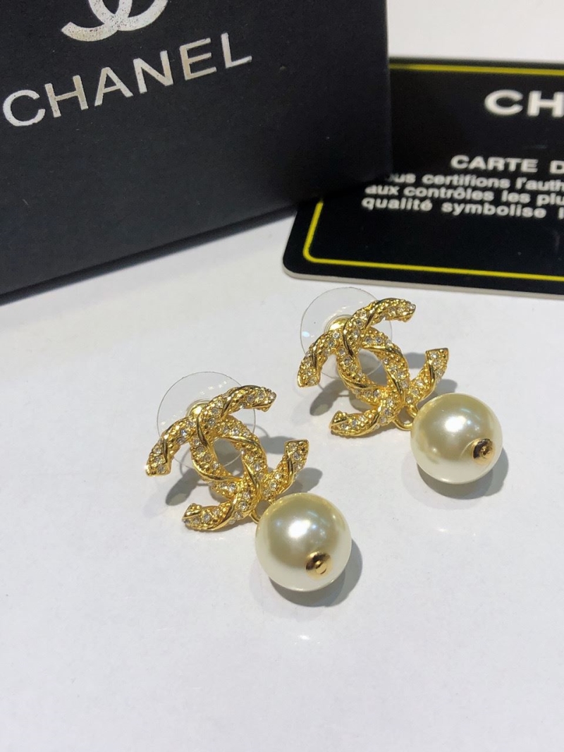 Chanel Earrings